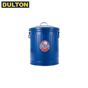 DULTON ガベージカン ブルー S GARBAGE CAN BLUE S (品番：100-106-BLS) ダルトン インダストリアル アメリカン ヴィンテージ 男前