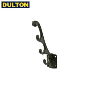 DULTON ウェーブフック WAVE HOOK ANTIQUE BLACK 【品番：S355-107ABK】 ダルトン インダストリアル アメリカン ヴィンテージ 男前