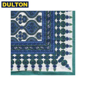 (長期欠品中、予約販売)DULTON PRINTED MULTI CLOTH #11 (品番：S459-234-P11) ダルトン インダストリアル アメリカン ヴィンテージ 男前