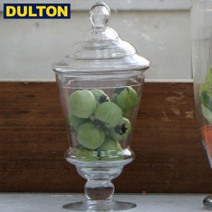 (長期欠品中につき、入荷次第の予約販売)DULTON グラスジャー コルネ S GLASS JAR CORNET S 【品番：SG1275-1】 ダルトン インダストリア