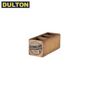 DULTON 3パーテーション ウッデン ボックス 3 PARTITION WOODEN BOX (品番：CH11-H415NT) ダルトン インダストリアル アメリカン ヴィン