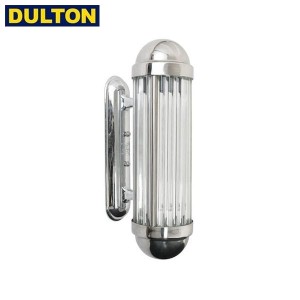 DULTON WALL LAMP GLASS STICK (S) (品番：100-207S) ダルトン インダストリアル アメリカン ヴィンテージ 男前 ウォールランプ ガラス 