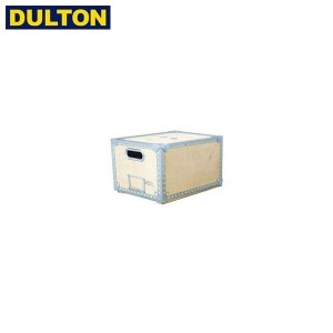 DULTON ウッデンボックス M WOODEN BOX (M) (品番：100-226M) ダルトン インダストリアル アメリカン ヴィンテージ 男前