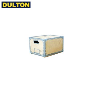 DULTON ウッデンボックス L WOODEN BOX (L) (品番：100-226L) ダルトン インダストリアル アメリカン ヴィンテージ 男前