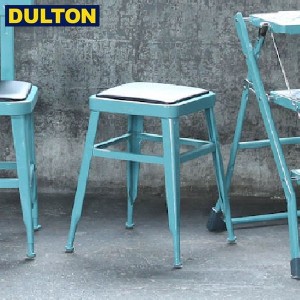 (長期欠品中、予約販売)DULTON ライト スツール グレーグリーン LIGHT-45 STOOL GRAY GREEN (品番：113-300GG) ダルトン インダストリア