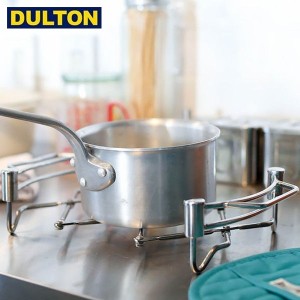 DULTON ステンレス エクステンシブル トリベット (品番：K21-0363) SS EXTENSIBLE TRIVET ダルトン インダストリアル アメリカン ヴィン