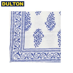 (長期欠品中、予約販売)DULTON PRINTED MULTI CLOTH #17 (品番：S459-234-P17) ダルトン インダストリアル アメリカン ヴィンテージ 男前
