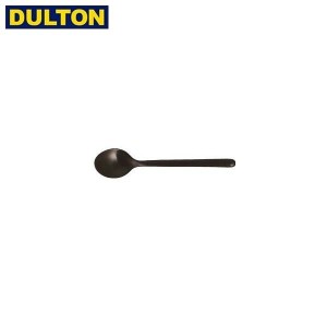 DULTON スヴェルトカトラリー コーヒースプーン マットブラック (品番：DTCT-19BK/CS) ダルトン インダストリアル アメリカン ヴィンテー