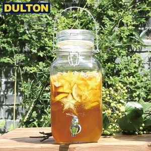 DULTON BEVERAGE SERVER Ivy (品番：M411-216) ダルトン インダストリアル アメリカン ヴィンテージ 男前 ビバレッジサーバー アイヴィー