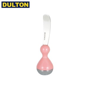 DULTON BUTTER KNIFE COLON PINK (品番：G3449PK) ダルトン インダストリアル アメリカン ヴィンテージ 男前 バターナイフ コロン ピンク