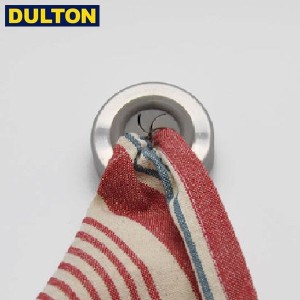 DULTON タオルホルダー ラウンド TOWEL HOLDER ROUND (品番：CH04-H117) ダルトン インダストリアル アメリカン ヴィンテージ 男前