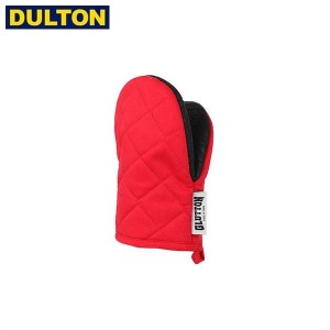 DULTON GLUTTON OVEN MITT RED (品番：A515-545RD) ダルトン インダストリアル アメリカン ヴィンテージ 男前 グラットン オーブン ミッ