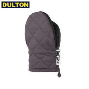 DULTON GLUTTON OVEN MITT D.GRAY (品番：A515-545DGY) ダルトン インダストリアル アメリカン ヴィンテージ 男前 グラットン オーブン 