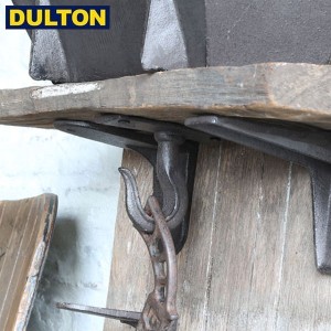 DULTON CEILING S-HOOK (品番：K655-702) ダルトン インダストリアル アメリカン ヴィンテージ 男前 シーリング S フック