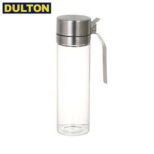 (長期欠品中につき、入荷次第の予約販売)DULTON OIL ＆ VINEGAR BOTTLE 【品番：R615-738】 ダルトン インダストリアル アメリカン ヴィ