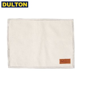 DULTON PLACE MAT NATURAL (品番：G619-827NT) ダルトン インダストリアル アメリカン ヴィンテージ 男前 プレイスマット ナチュラル