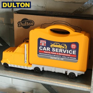 (長期欠品中につき、入荷次第の予約販売)DULTON TOOL KIT CAR SERVICE 【品番：K755-875】 ダルトン インダストリアル アメリカン ヴィン