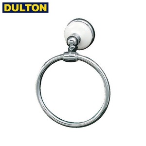 DULTON TOWEL RING (品番：7660) ダルトン インダストリアル アメリカン ヴィンテージ 男前 タオルリング