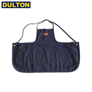 DULTON EM APRON DENIM (品番：G619-829DM) ダルトン インダストリアル アメリカン ヴィンテージ 男前 "EM'' エプロン デニム