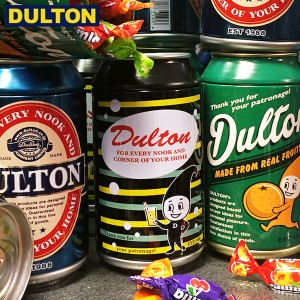 DULTON DULTON CAN CASE C (品番：118-343C) ダルトン インダストリアル アメリカン ヴィンテージ 男前 ダルトン カンケース C