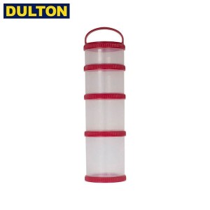 DULTON CARRY DRUM L RED (品番：R815-1062LRD) ダルトン インダストリアル アメリカン ヴィンテージ 男前 キャリー ドラム L レッド 
