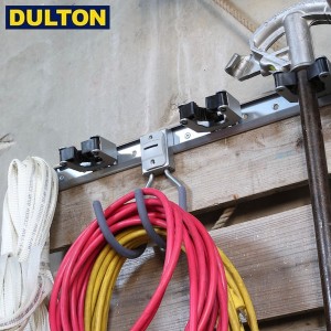 DULTON TRACK SET SILVER (品番：G845-978SV) ダルトン インダストリアル アメリカン ヴィンテージ 男前 ユーティリティ トラック セット