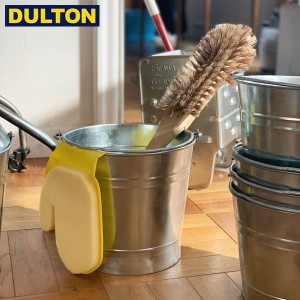 DULTON ガルバナイズド バケツ 6L GALVANIZED BUCKET 6L(CODE：H19-0047-6) ダルトン インダストリアル DIY 男前 インテリア