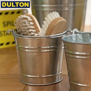 DULTON ガルバナイズド バケツ 1L GALVANIZED BUCKET 1L(CODE：H19-0047-1) ダルトン インダストリアル DIY 男前 インテリア