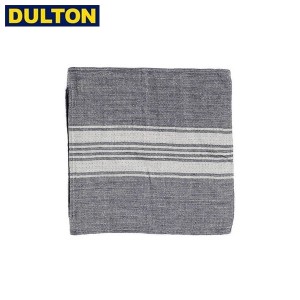 DULTON ダブル ガーゼ リネン クッション カバー ブルー DOUBLE GAUZE LINEN CUSHION COVER BL(CODE：T19-0090BL) ダルトン インダストリ