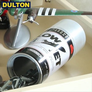 DULTON スタッシュ セーフ スプレー カン ブロー-ジェット(エアダスター缶デザイン) STASH SAFE SPRAY CAN BLOW JET(CODE：H20-0176BJ) 