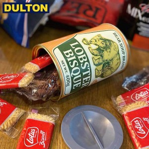 DULTON スタッシュ セーフ カン ロブスター ビスク(オマールエビのスープ缶デザイン) STASH SAFE CANNED LOBSTER BISQUE(CODE：H20-0177L