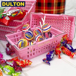 DULTON デスクトップ バスケット ピンク DESKTOP BASKET PINK(CODE：H20-0187PK) ダルトン インダストリアル DIY 男前 インテリア