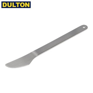 DULTON ステンレス フィールド カトラリー ディナーナイフ STAINLESS FIELD CUTLERY DINNER KNIFE(CODE：K20-0230DK) ダルトン インダス