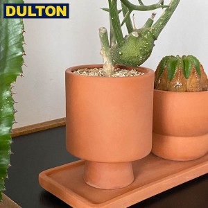 DULTON テラコッタ ポット カーム ハイ TERRACOTTA POT CALM HIGH(CODE：G20-0235CH) ダルトン インダストリアル DIY 男前 インテリア