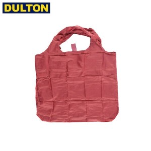 DULTON フェザー ライト バッグ L レッド FEATHER-LIGHT BAG L/RED(CODE：T20-0249L/RD) ダルトン インダストリアル DIY 男前 インテリア