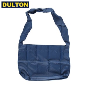 DULTON フェザー ライト ショルダー バッグ ネイビーブルー FEATHER-LIGHT SHOULDER BAG NB(CODE：T20-0251NB) ダルトン インダストリア