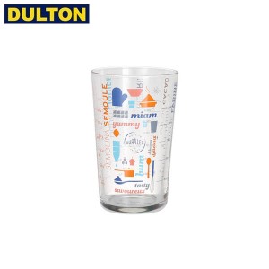 (長期欠品中につき、入荷次第の予約販売)DULTON メジャーグラス B MEASUREGLASS-B【CODE：N5005】 ダルトン インダストリアル DIY 男前 