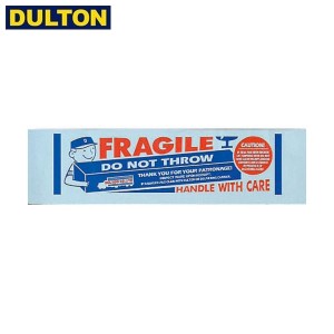 DULTON プリントパッキングテープ #6 PRINT PACKING TAPE #6 (品番：PPT-6) ダルトン インダストリアル アメリカン ヴィンテージ 男前