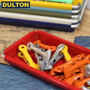 DULTON デスクトップ トレイ レッド DESKTOP TRAY RED (品番：120-365RD) ダルトン インダストリアル アメリカン ヴィンテージ 男前