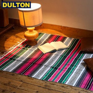 DULTON メキシカン スロー ピンク MEXICAN THROW PINK (品番：G21-0318PK) ダルトン インダストリアル アメリカン ヴィンテージ 男前