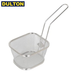 DULTON プレゼンテーション バスケット/ストレーナー L PRESENTATION BASKET/STRAINER L (品番：K21-0341L) ダルトン インダストリアル 