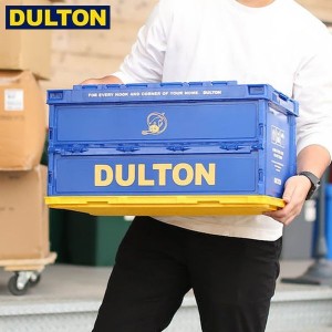 DULTON ダルトン フォールディング コンテナ 40L DULTON FOLDING CONTAINER 40L (品番：H21-0343-40) ダルトン インダストリアル アメリ