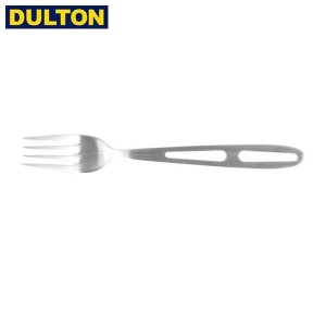 DULTON フラット ディナー フォーク ステイン FLAT DINNER FORK-SATIN (品番：G603ST-DF) ダルトン インダストリアル アメリカン ヴィン