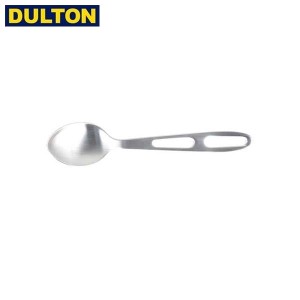 DULTON フラット コーヒー スプーン ステイン FLAT COFFEE SPOON-SATIN (品番：G603ST-CS) ダルトン インダストリアル アメリカン ヴィン