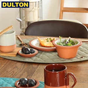 DULTON グラットン プレイス マット カーキ GLUTTON PLACE MAT KHAKI (品番：K21-0354KH) ダルトン インダストリアル アメリカン ヴィン