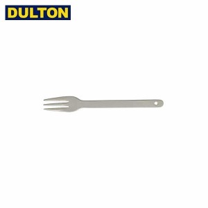 DULTON エナメル ケーキ フォーク ベージュ ENAMEL CAKE FORK BEIGE (CODE：K20-304BE/CF) ダルトン インダストリアル 男前