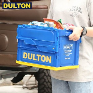 DULTON ダルトン フォールディング コンテナ 20L DULTON FOLDING CONTAINER 20L (CODE：H21-0343-20) ダルトン インダストリアル 男前