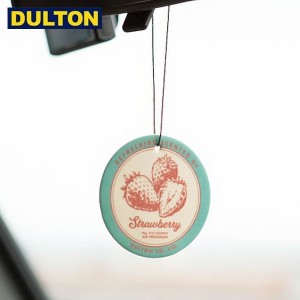 DULTON エアー フレッシュナー ストロベリー AIR FRESHENER STRAWBERRY (CODE：V21-0349ST) ダルトン インダストリアル 男前