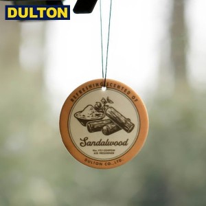 DULTON エアー フレッシュナー サンダルウッド AIR FRESHENER SANDAL WOOD (CODE：V21-0349SW) ダルトン インダストリアル 男前