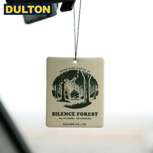 DULTON エアー フレッシュナー サイレンスフォレスト AIR FRESHENER SILENCE FOREST (CODE：V21-0349SF) ダルトン インダストリアル 男前